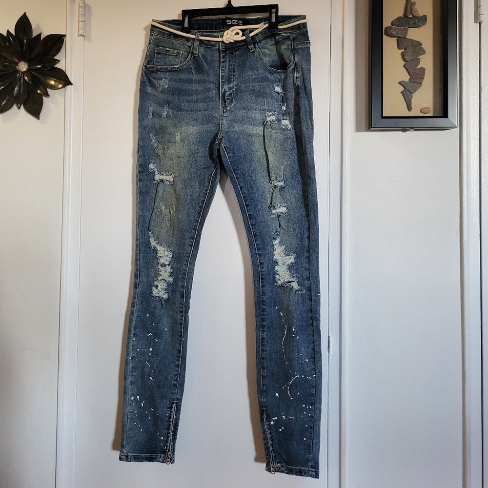 MENS JEANS